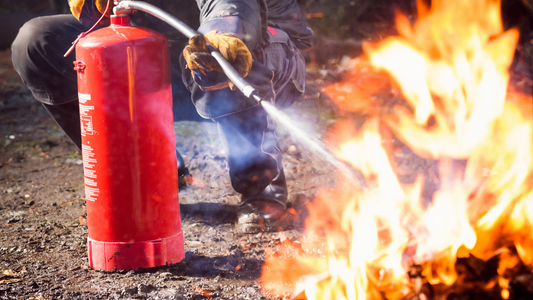 Todo lo que Necesitas Saber sobre Extintores: Guía Completa para la Seguridad contra Incendios