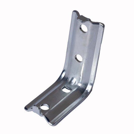 Soporte pared extintor PQS